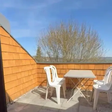 Δωμάτια σε οικογενειακή κατοικία Ausblick