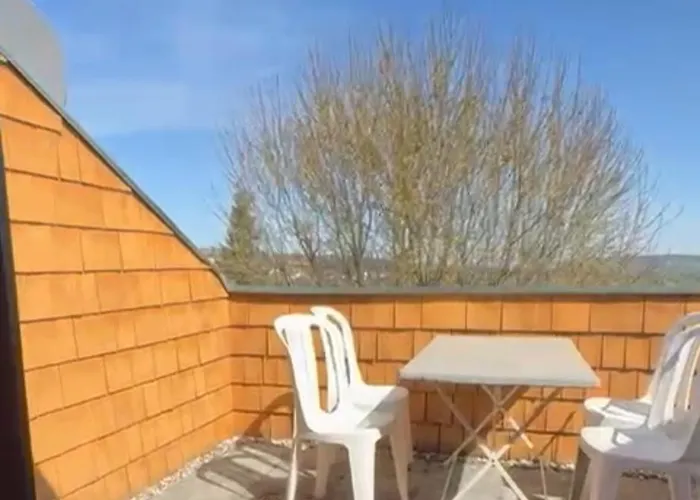 Δωμάτια σε οικογενειακή κατοικία Ausblick