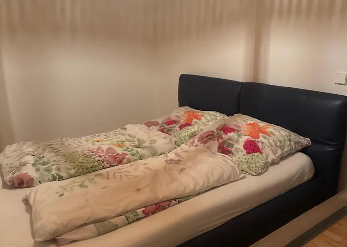 Ausblick Privatunterkunft