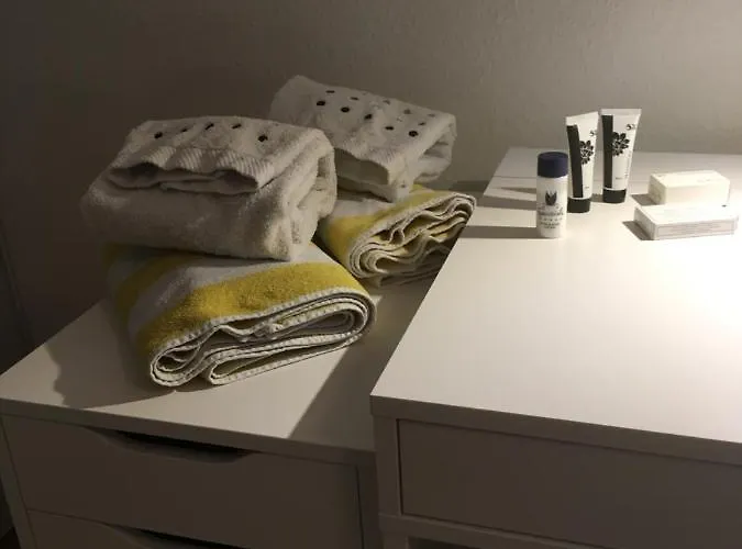 Privatunterkunft Ausblick