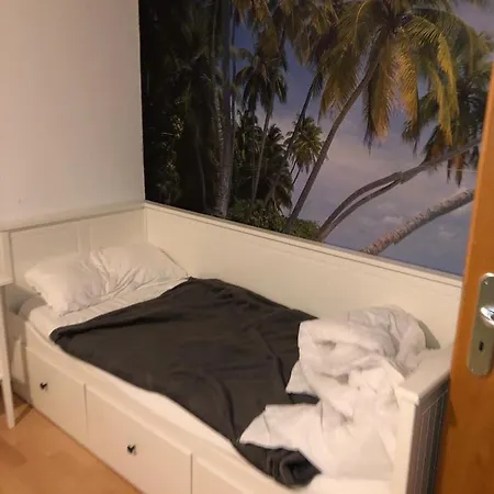 Ausblick Habitación en casa particular Stuttgart