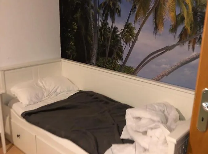 Ausblick Habitación en casa particular Stuttgart